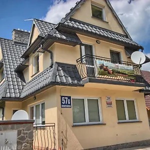  Apartman Zakosunflower Lengyelország