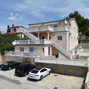  Apartman Rosmarin Horvátország