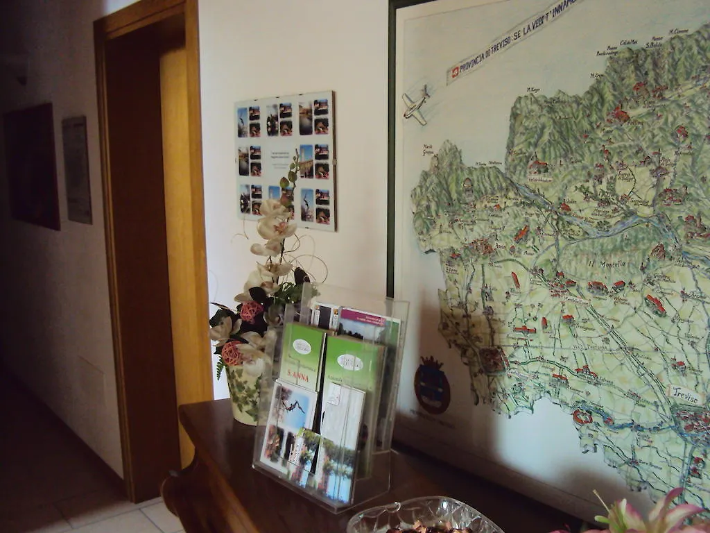 Agriturismo Sant' Anna Villa Treviso 0*,  Italy