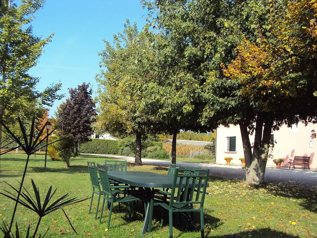 Farm stay Agriturismo Sant' Anna Villa Treviso Italy