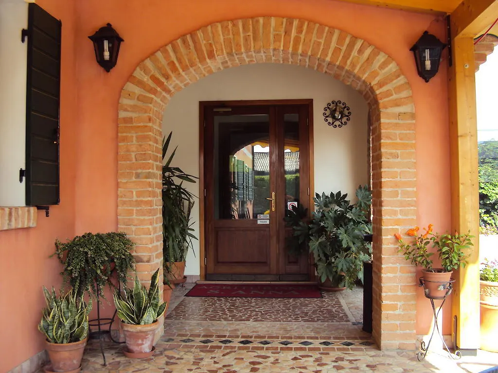 Farm stay Agriturismo Sant' Anna Villa Treviso