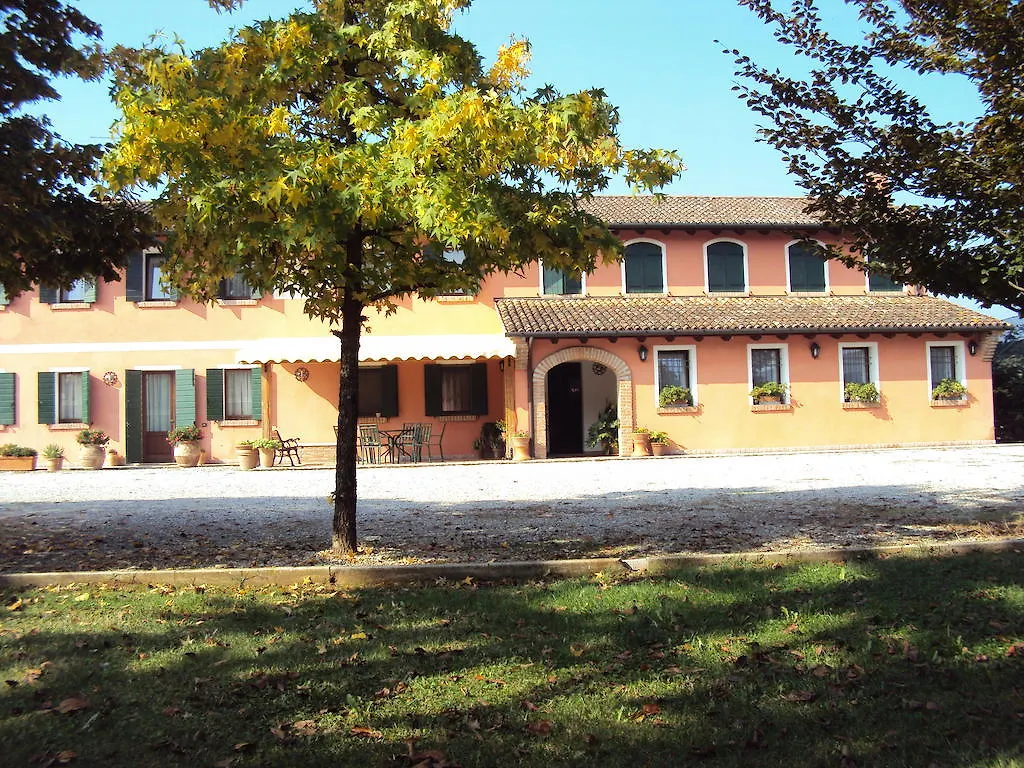 Farm stay Agriturismo Sant' Anna Villa Treviso